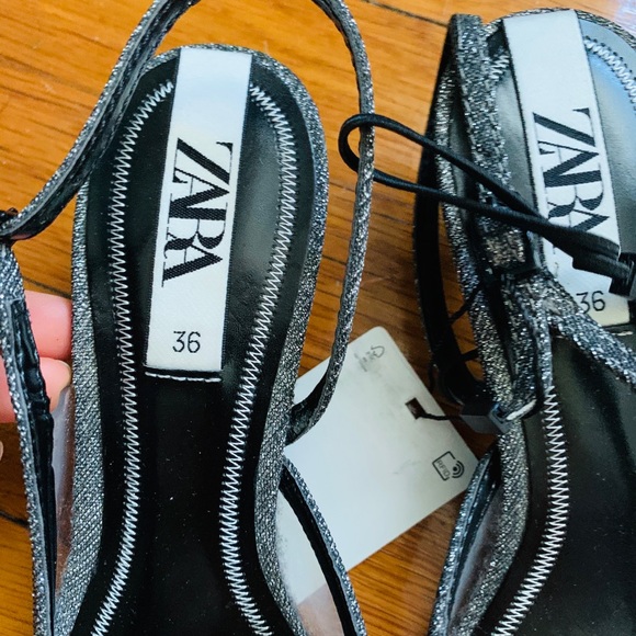 Zara summer heels - Picture 2 of 6